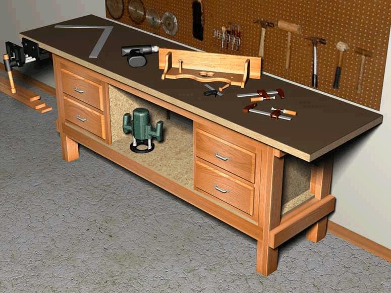 Workbench