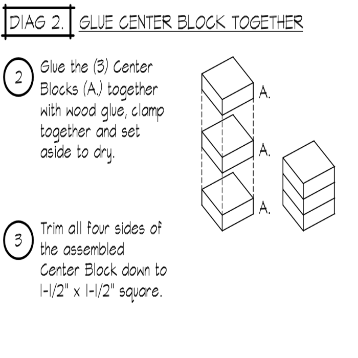 End Boring Jig