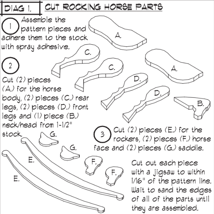 Rocking Horse