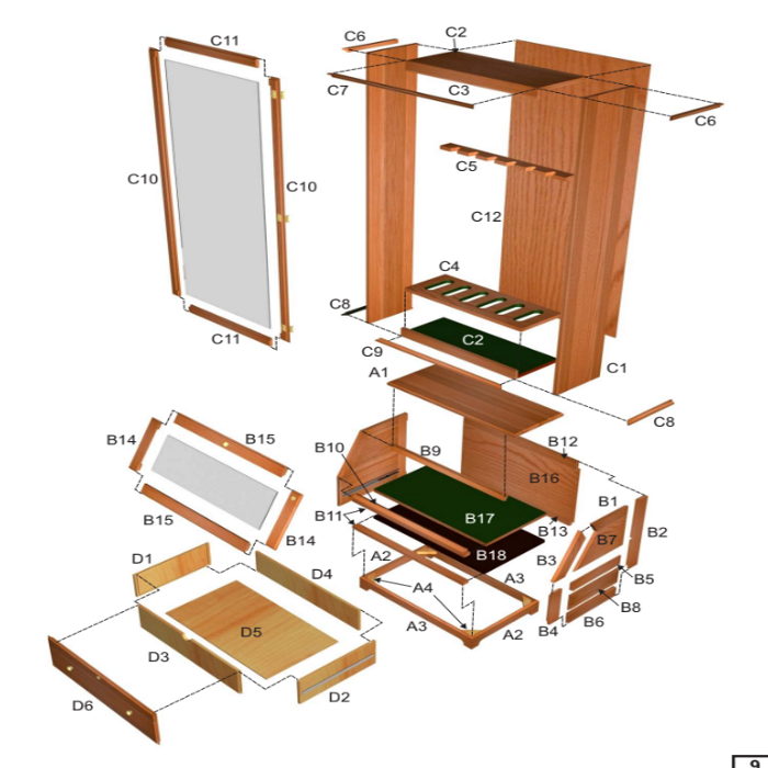 Gun Cabinet