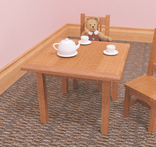 Doll Table